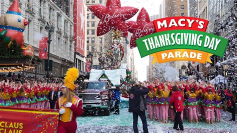 watch macy's thanksgiving day parade 2024 online